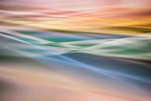 Flowing Abstract Colors