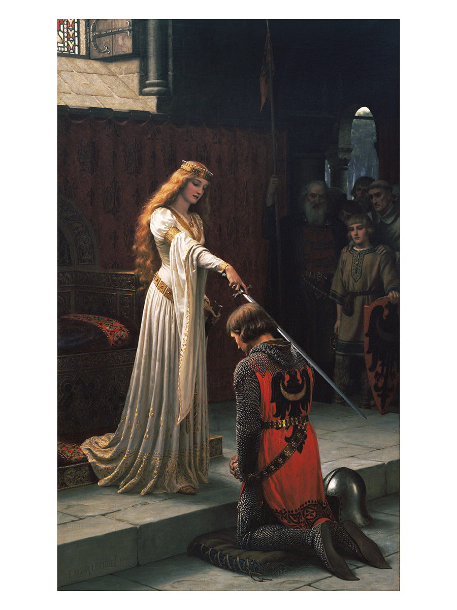 The Accolade, 1901