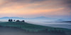Capella di Vitaleta at Dawn – Tuscany I