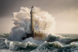 Chania Lighthouse