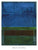 Mark Rothko - Blue, Green and Brown