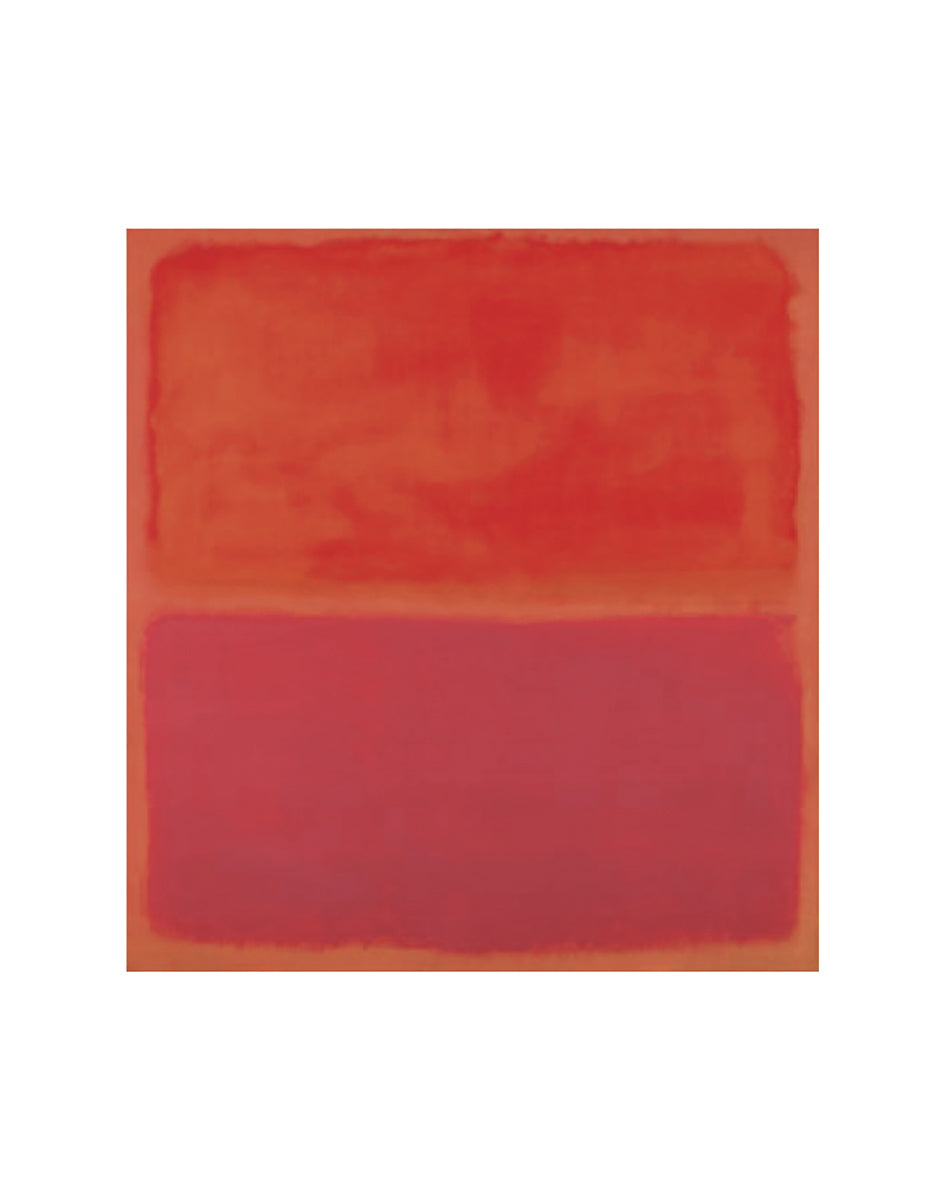 Mark Rothko - No. 3, 1967 (small)