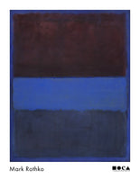 Mark Rothko - No. 61 (Rust and Blue)