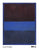 Mark Rothko - No. 61 (Rust and Blue)