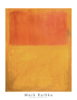 Orange and Tan, 1954