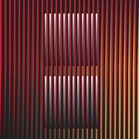 Modern Striped Illusion