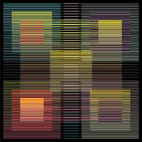 Geometric Lines Illusion