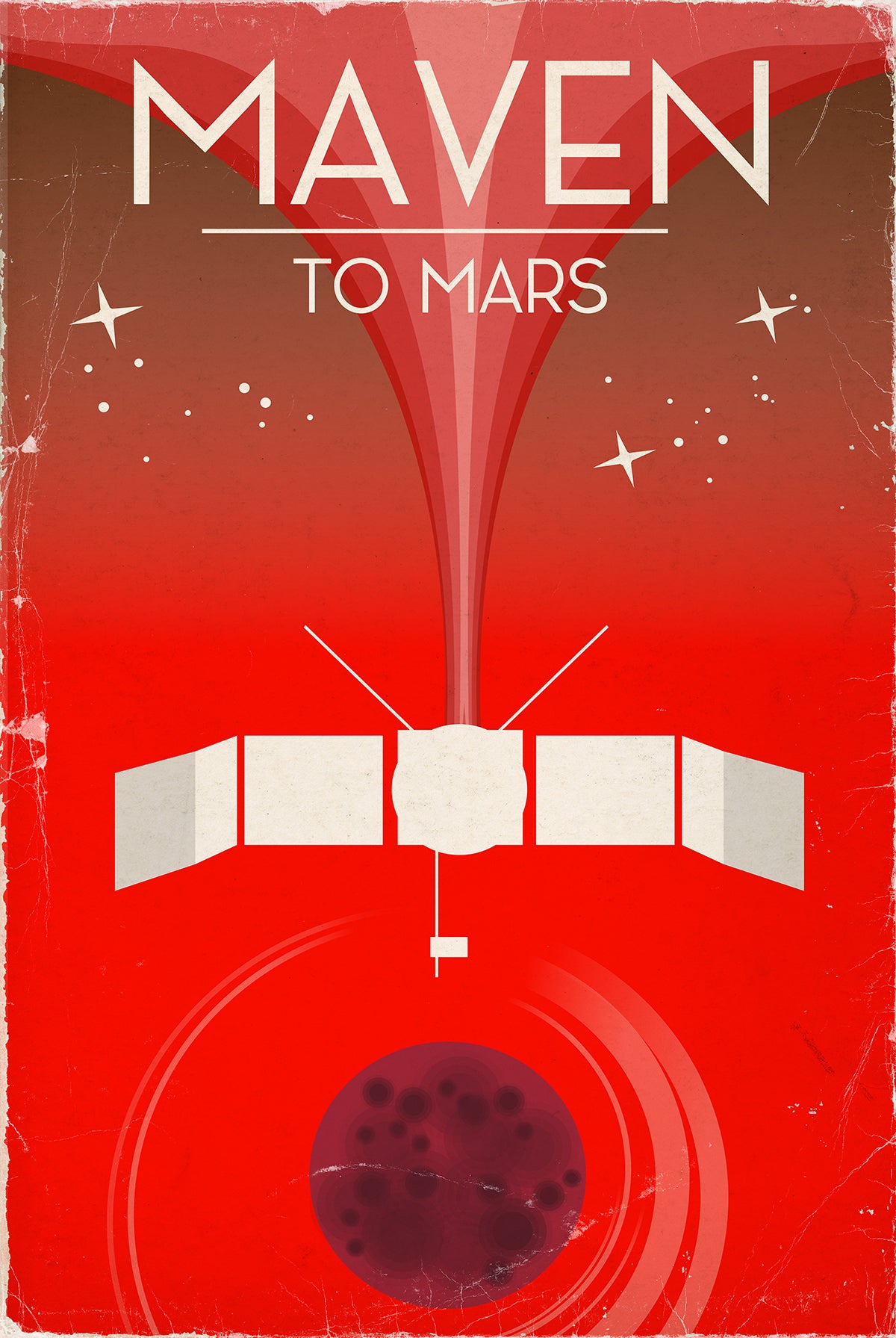 Maven To Mars