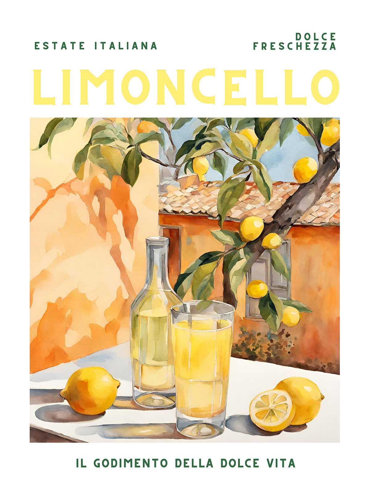 Limoncello