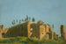 A la villa Farnèse: les ruines