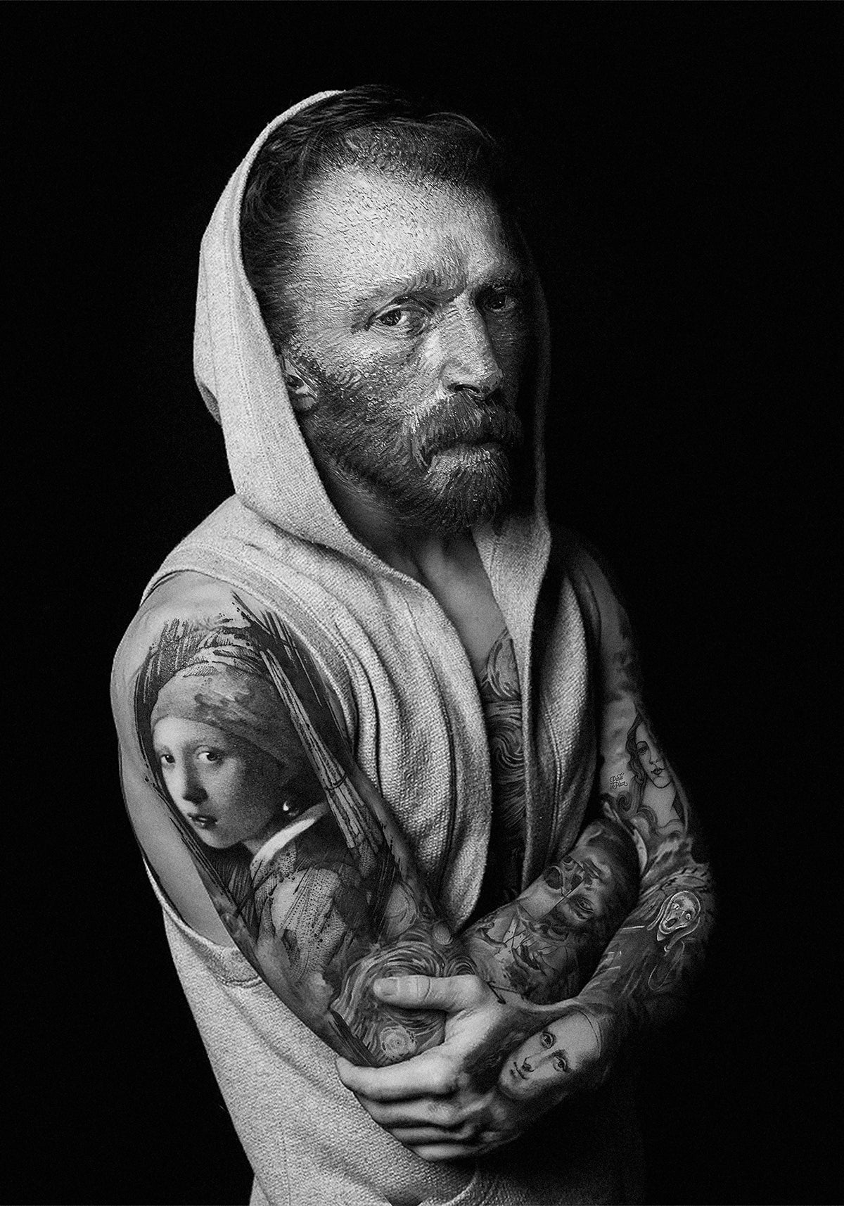 Vangogh Tattoo