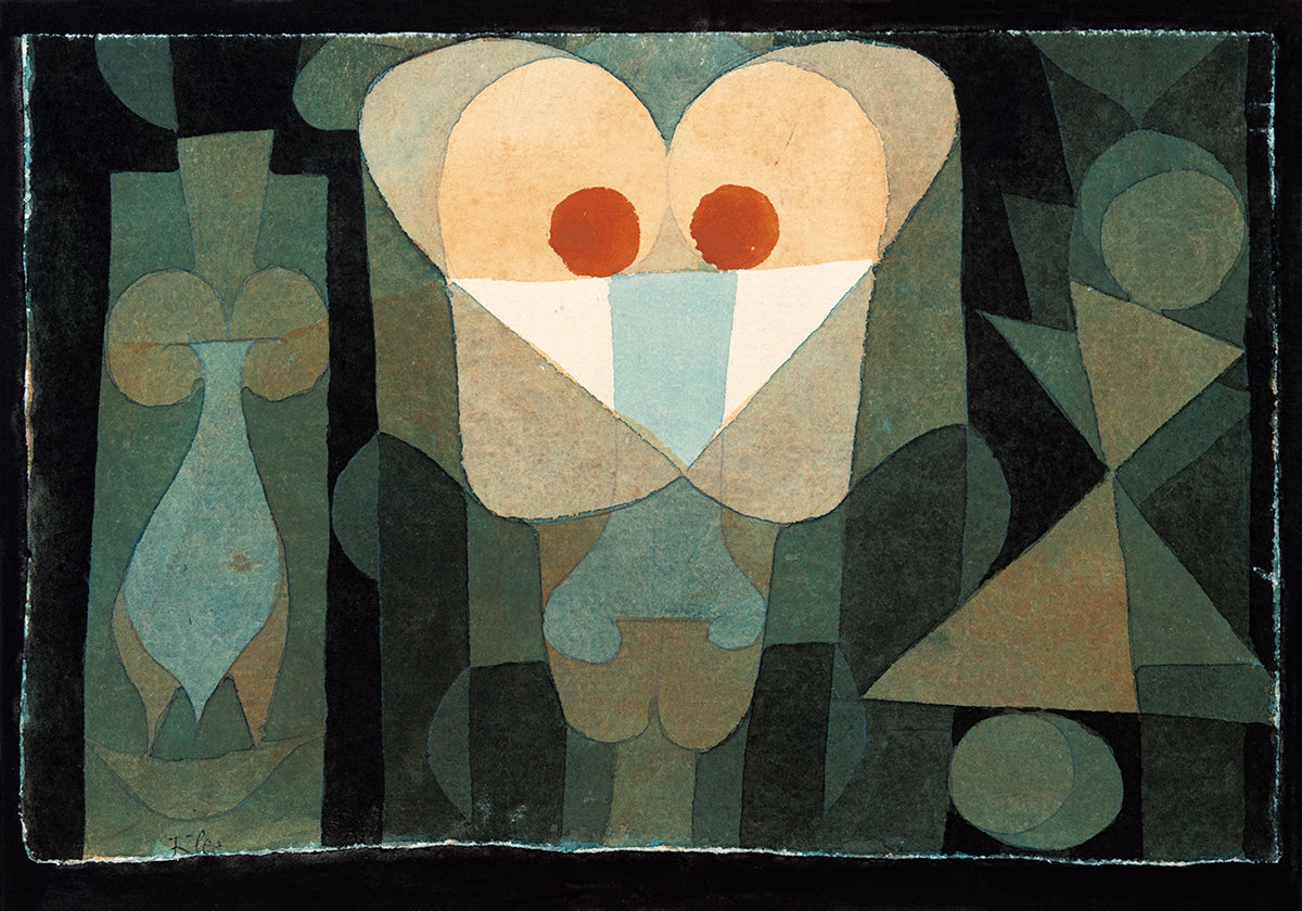 Physiognomie einer Blüte