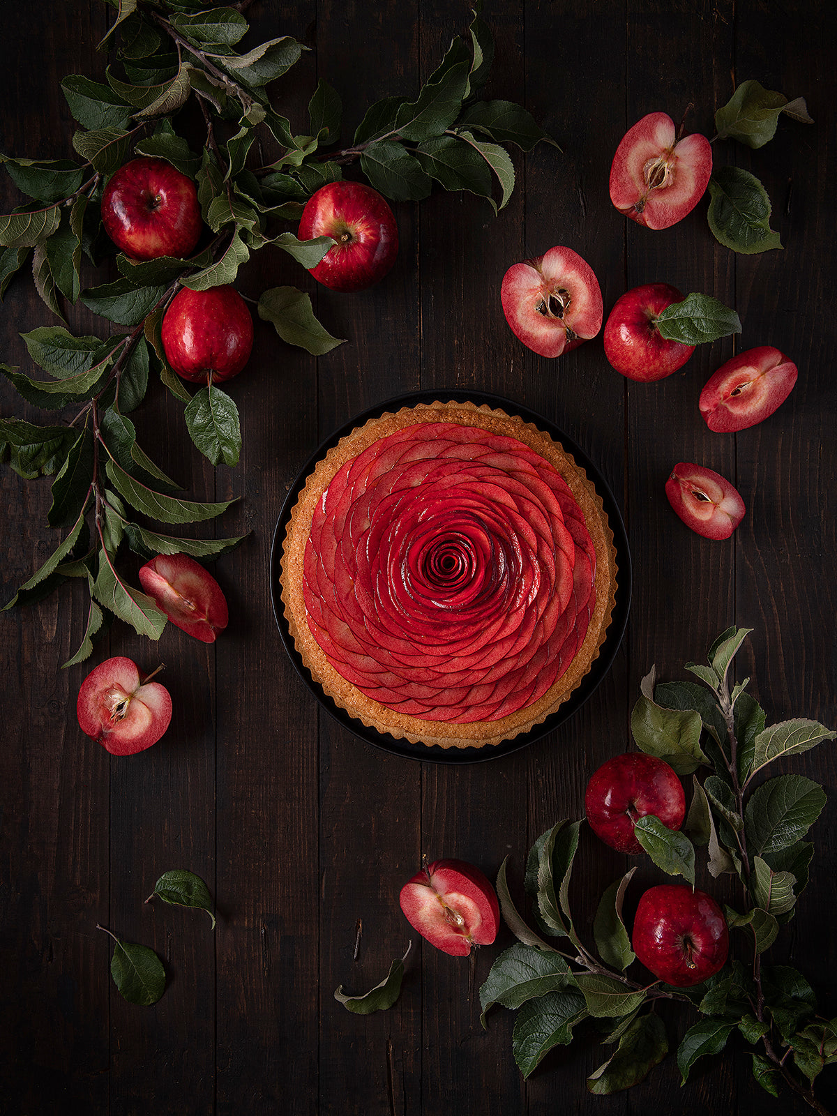Fresh Apple Tart