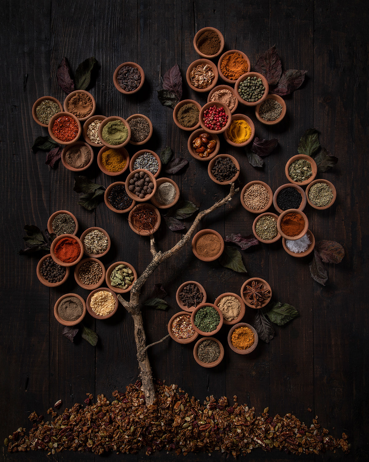 Spice Tree