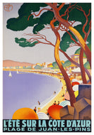 Sommer an der Côte d'Azur II