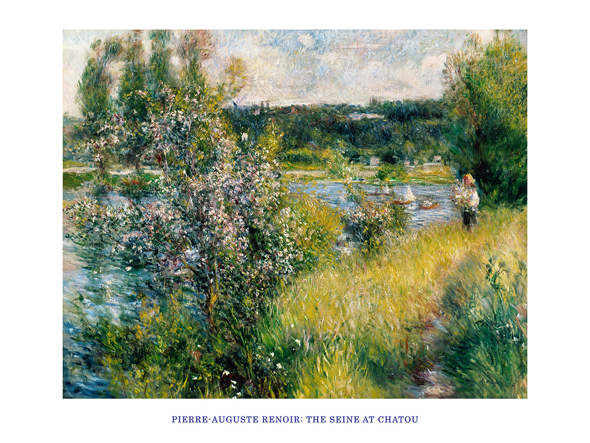 The Seine at Chatou