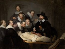Die Anatomiestunde des Dr. Nicolaes Tulp