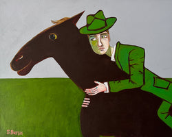The horse lover