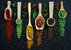 Vibrant Culinary Spices