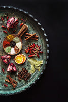 Exotic Spice Tray