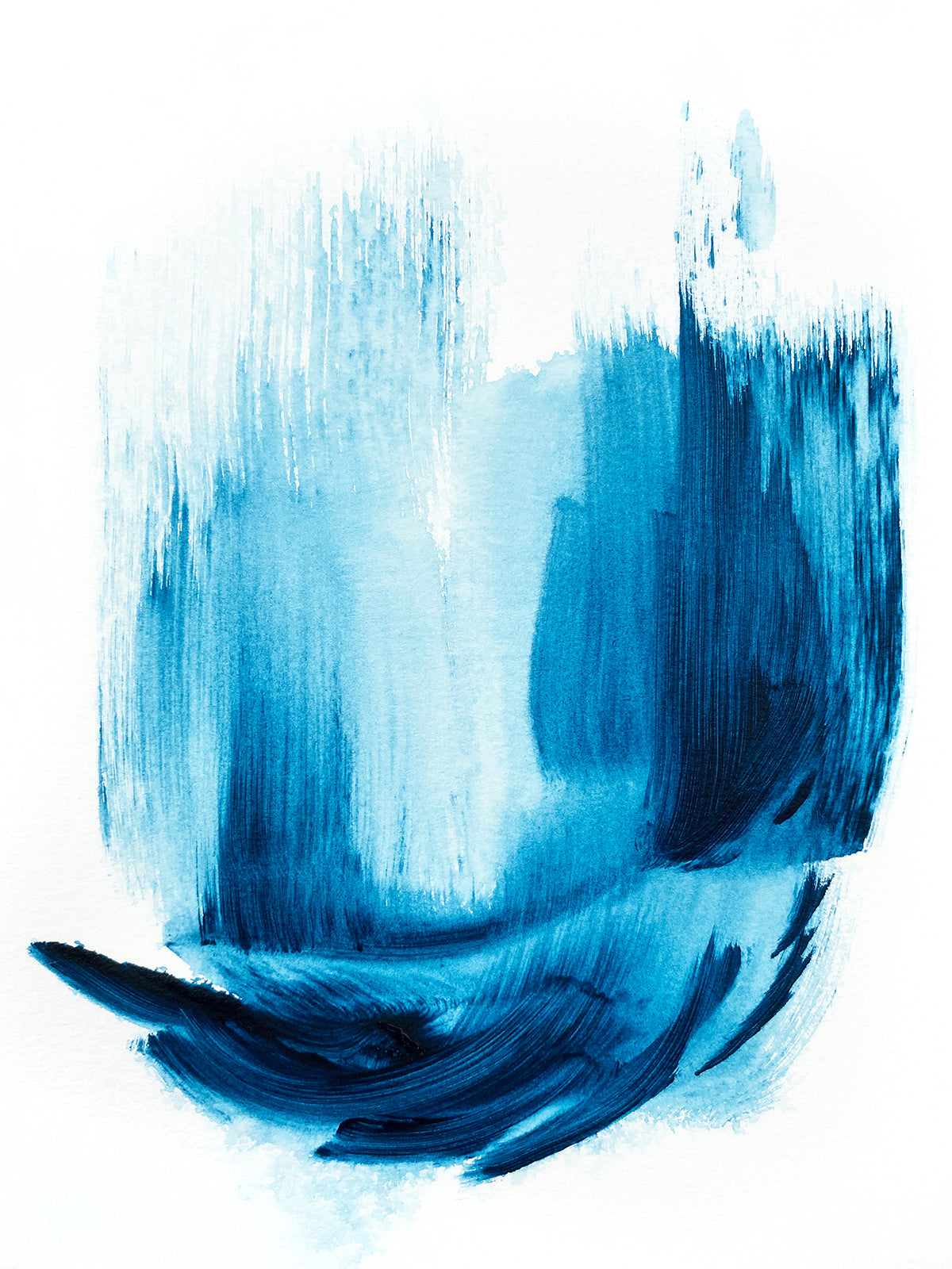 Royal Blue I