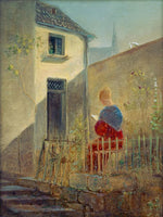 Im Hausgarten