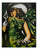 Tamara De Lempicka - Donna Vestita In Verde
