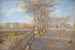 Allee in Kastrup