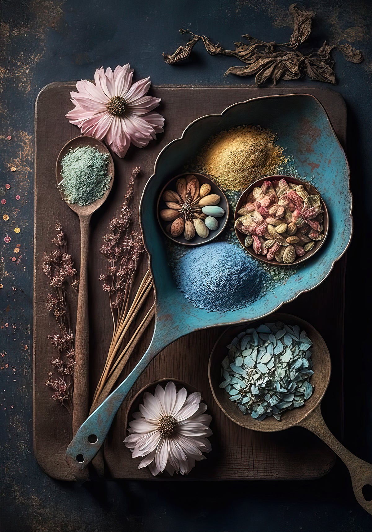 Colorful Essence