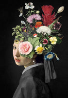 Girl With a Pearl Earring -  the 2024 Spring Is Coming Edition