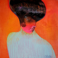 Elegant Modern Portrait