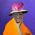 Thoughtful Man Elegant Hat