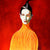 Stylized Woman Portrait
