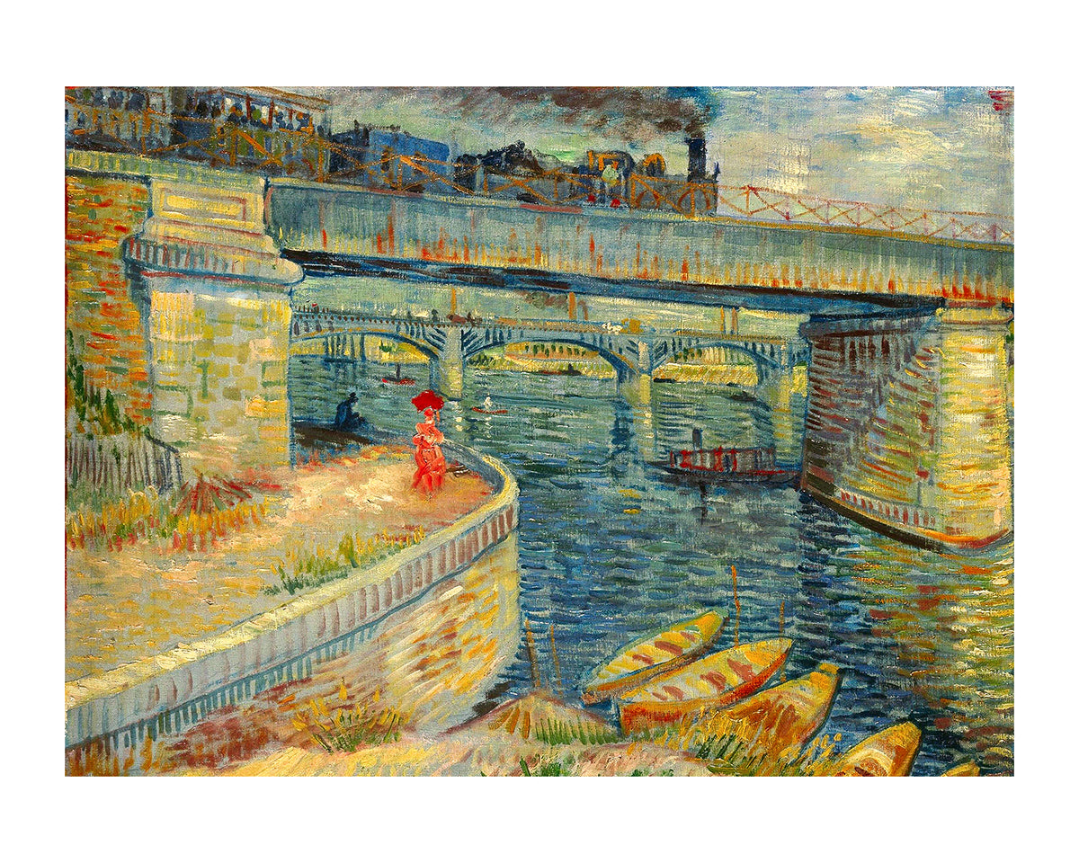 Il ponte di Asnieres