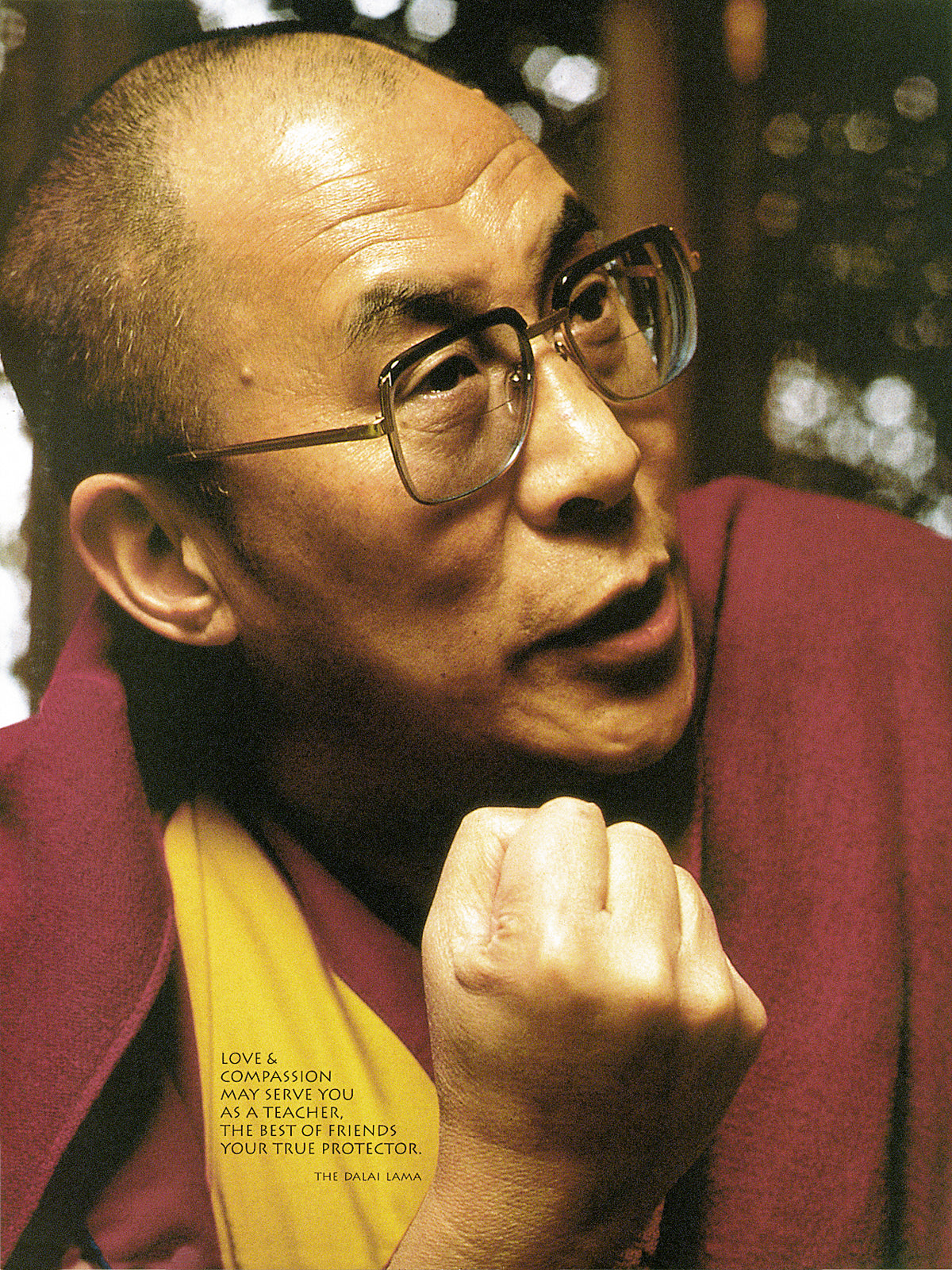 Liby - Dalai Lama