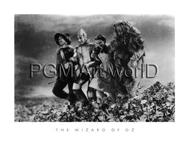 Edward Lunch - The Wizard of OZ