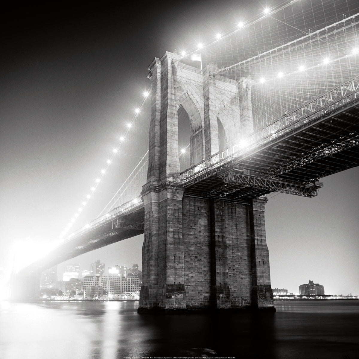 Adam Garelick - Brooklyn Bridge