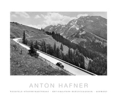 Anton Hafner - Rossfeld Panoramastrasse