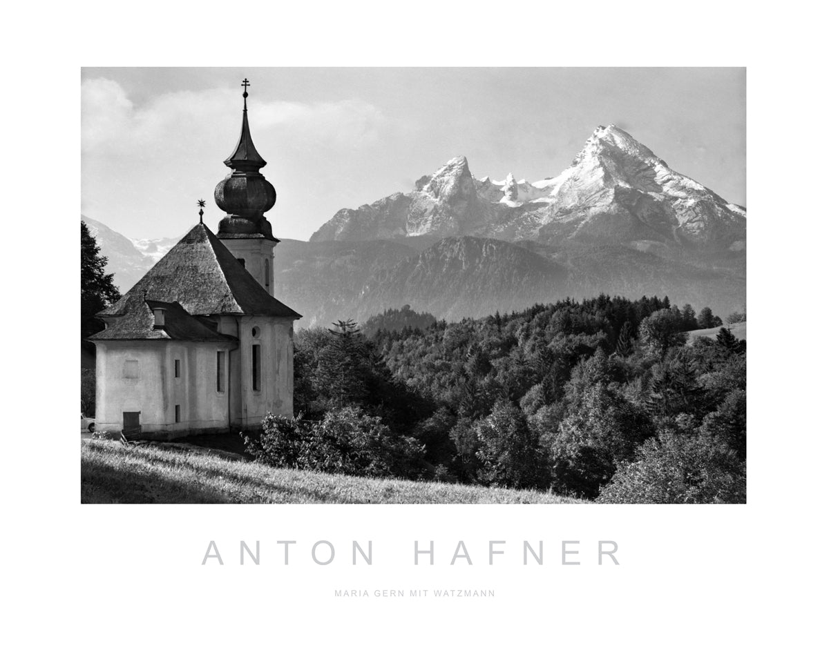 Anton Hafner - Maria Gern
