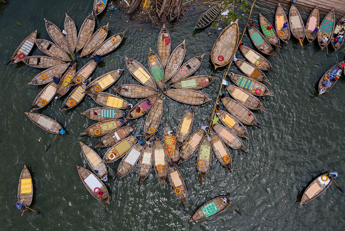 Boats and life