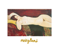 Amadeo Modigliani - Grande Nudo
