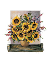 Anna Paleta - Sunny sunflowers