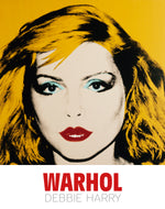 Andy Warhol - Debbie Harry, 1980