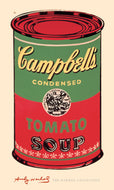 Andy Warhol - Campbell's Soup V