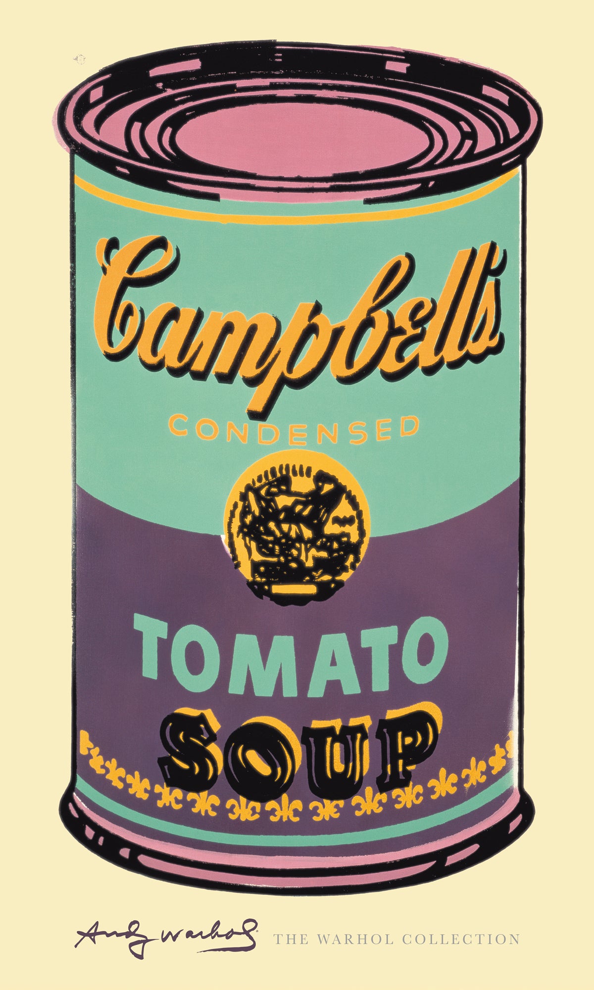 Andy Warhol - Campbell's Soup II