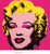 Andy Warhol - Marilyn Monroe, Hot Pink