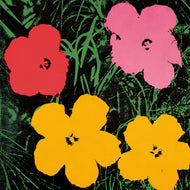 Andy Warhol - Flowers C. 1964