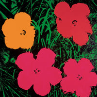 Andy Warhol - Flowers C. 1964