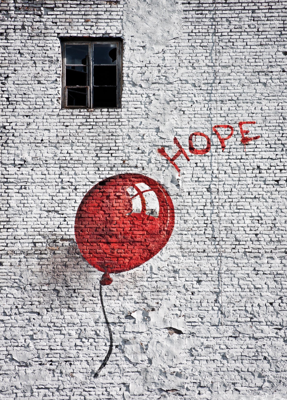 Edition Street Art - Hope