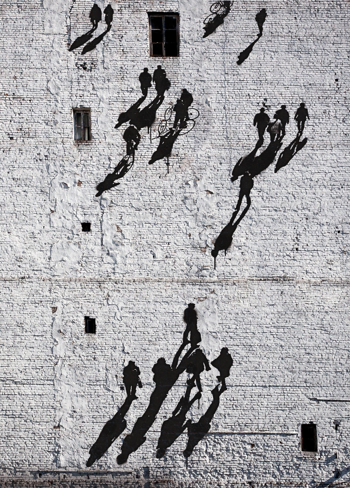 Edition Street Art - Walking the Wall